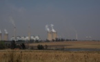 Coupures d'électricité en Afrique du Sud: Eskom accuse la pluie