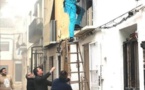 Vidéo - Espagne: un sans papier sénégalais sauve un handicapé des flammes d'un incendie