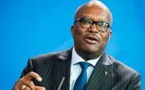 Roch Marc Christian Kaboré: "la forme et le ton utilisés par Macron posent problème"