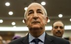 Présidentielle en Algérie: Abdelmadhid Tebboune élu président avec 58,15%