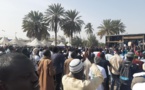 Marche Coalition ÑOO LANK: les Sénégalais ont investi la Place de la Nation