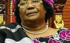 Malawi: Joyce Banda ou la militante des droits des femmes devenue présidente