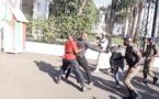 Guy Marius et Cie devant le grilles du palais: le Commissaire Ndour atterrit à la Direction générale de la Police