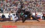 VIDEO Direct Lutte: Eumeu Sène inflige à Lac de Guiers 2 sa première défaite