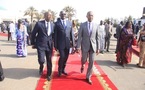Le nouveau PM, en compagnie de son frère, Cheikh Tidiane Mbaye !