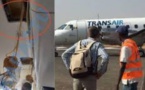 Aéroport de Ziguinchor: un avion de TransAir prend feu juste avant le décollage