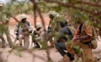 Une "base logistique terroriste" découverte au Burkina