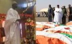A Niamey, Ousmane Sonko zappe les 71 soldats tués à Inates de son discours