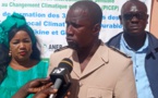 Lutte contre le réchauffement climatique: l'adjoint au Sous-préfet de Pikine prône le changement de comportement