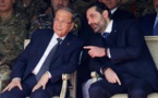 Le Liban se cherche toujours un gouvernement, Hariri ne sera pas candidat