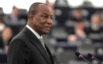 Le Président Alpha Condé annonce un projet de nouvelle Constitution, malgré la contestation