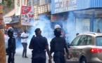 Vidéos - Les arrestations se poursuivent au Centre-ville de Dakar