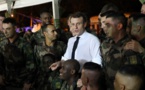 Emmanuel Macron veut donner une «nouvelle force» à l'opération Barkhane au Sahel