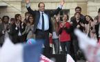 François Hollande «prêt» à présider pour rassembler la France