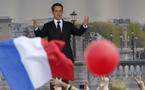 Nicolas Sarkozy propose un nouveau modèle français