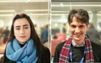 Algérie: le journaliste d’investigation Lyas Hallas reçoit le prix Ali-Boudoukha