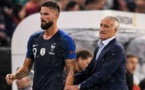 #EquipeDeFrance - Didier Deschamps déconseille la MLS à Olivier Giroud