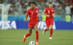Jesse Lingard veut retrouver la sélection anglaise