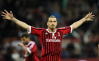 #MercatoHivernal - Les détails du contrat de Zlatan Ibrahimović à l'AC Milan