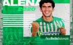 #MercatoHivernal - Carlos Alena signe au Bétis