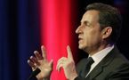 Présidentielle française: Déception pour Nicolas Sarkozy, second avec 25,5 % des voix