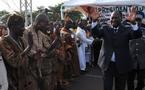 Côte d’Ivoire : Ouattara se pose en rassembleur dans l’ouest du pays