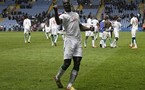 PHOTOS &amp; VIDEO - Qualification des Lions Olympiques aux JO: Le Sénégal surclasse Oman (2-0)