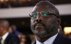 Au Liberia, le président Weah en difficulté