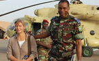 L'otage suisse enlevée dans le nord du Mali libérée et évacuée au Burkina