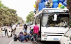 ​Sédhiou: les populations de Carrefour Diaroumé barrent la Route nationale pour réclamer de l'eau potable