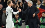 #PremierLeague - José Mourinho évoque l'avenir d'Eriksen