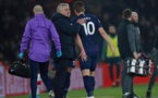 #PremierLeague -  José Mourinho est inquiet pour Harry Kane