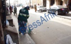 Le «cleaning day» semble porter ses fruits à Grand Yoff (images)