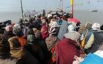Inde : naufrage d'un ferry, au moins 100 morts et autant de disparus