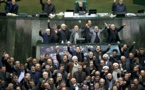 ​Le Parlement iranien adopte en urgence une loi classant toutes les forces armées américaines comme «terroristes»