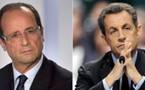 France / Présidentielle : le débat télévisé, dernière chance pour Sarkozy face à Hollande?