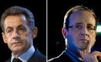 Présidentielle française : un débat d'entre-deux-tours rugueux sur fond de crise économique
