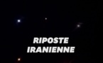 La vidéo des frappes iraniennes sur les bases américaines en Irak