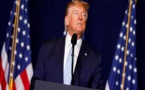 Urgent- Frappes iraniennes en Irak: «aucun Américain n'a été blessé» dit Trump