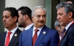 Libye: Haftar rejette l'appel au cessez-le-feu d'Ankara et Moscou
