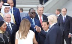 Donald Trump réitère sa disponibilité à travailler avec Macky Sall