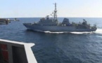Tensions USA - RUSSIE Le Pentagone dénonce l’approche « agressive » d’un navire de guerre russe en mer d’Arabie