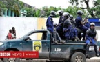 Les étudiants évacuent le campus de l’université de Kinshasa