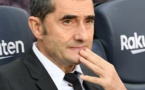 Barcelone: ​Valverde pourrait être viré dans la journée