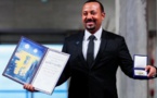 Prix Nobel de la paix, Abiy Ahmed répond à Donald Trump