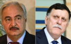 Libye: Fayez el-Sarraj et le maréchal Haftar en Russie pour des discussions