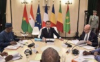 Voici les décisions prises au sommet de Pau, entre Macron et les chefs d'État du G5 Sahel