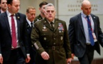 Washington veut réduire sa présence militaire en Afrique et au Proche-Orient