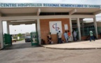 Hôpital Enrich Lubké de Diourbel: le personnel observe un arrêt de travail à cause du mode de paiement des primes