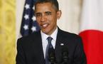Le président Obama favorable au mariage homosexuel, une première aux Etats-Unis